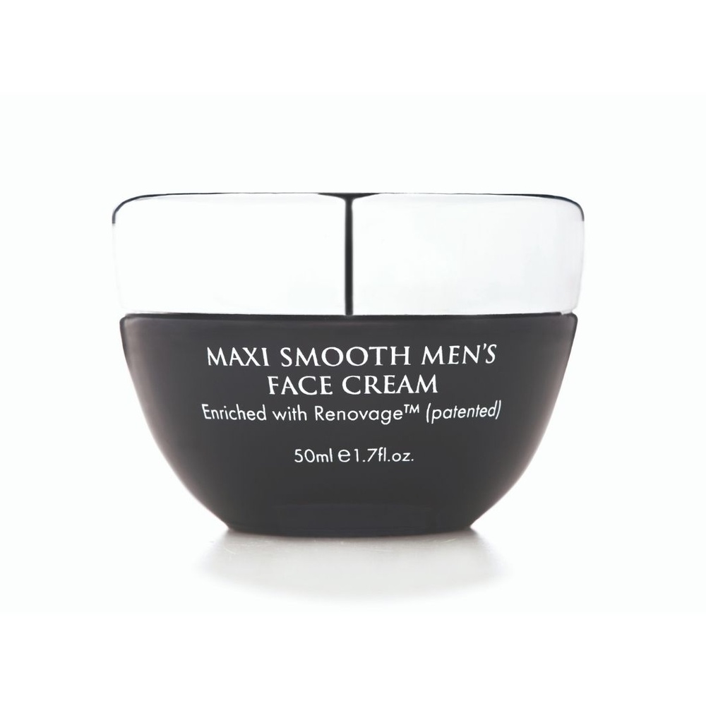 AquaMineral Crème pour le visage Maxithmooth pour hommes Créme visage