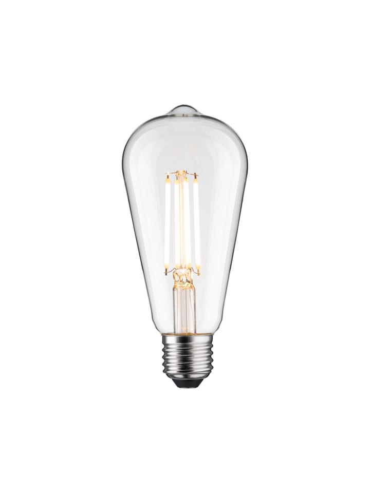 paulmann LED Eco-Line ST64 E27 806lm 4,3W 3000K 3step dim klar 230V B günstig kaufen onesize