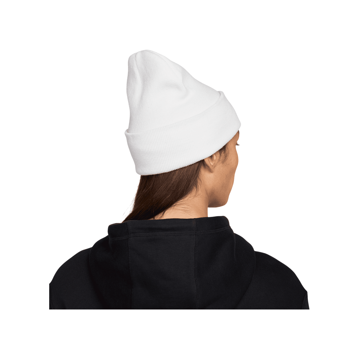 Nike Peak Beanie Weiss F100