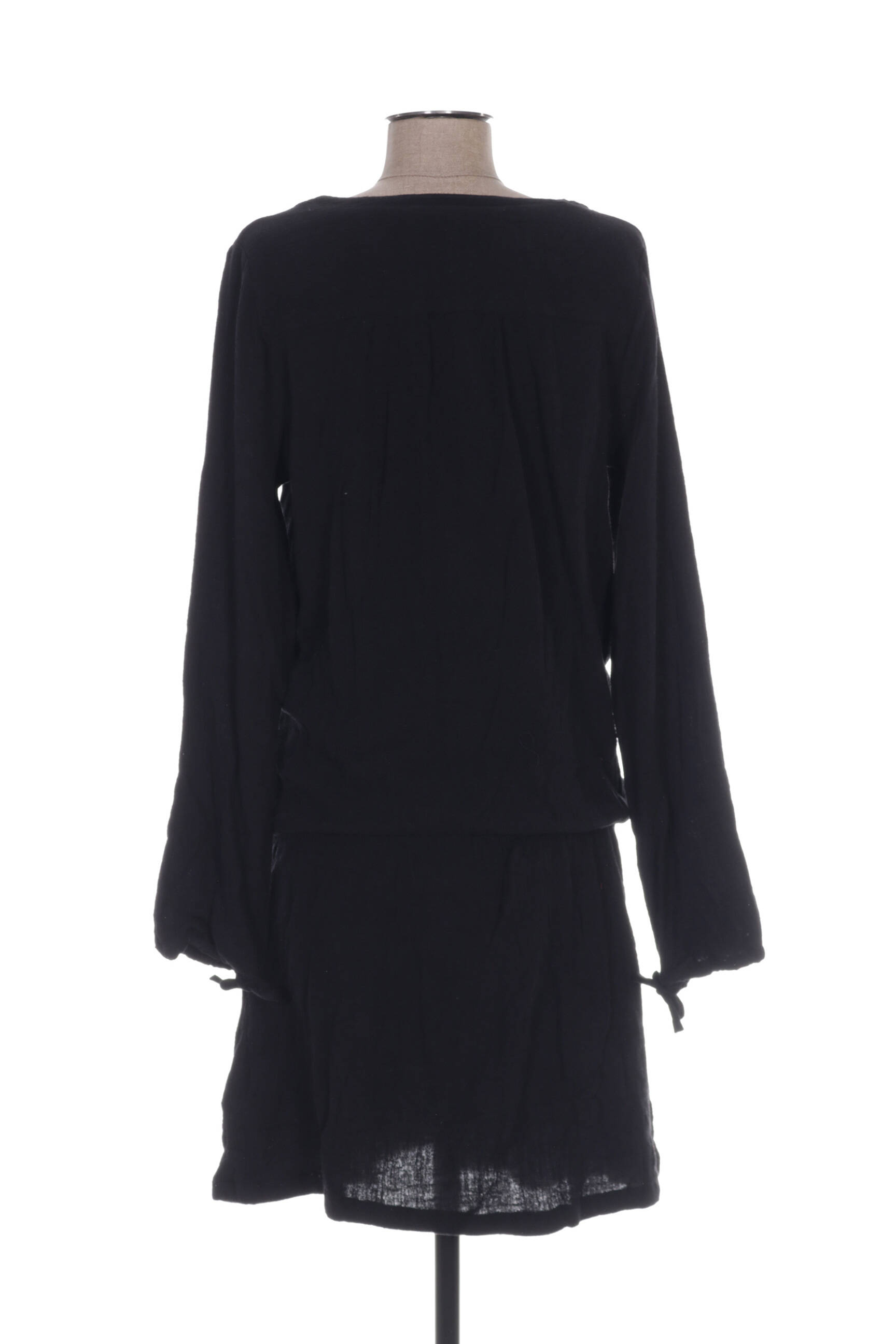 Colline Robes Maternite Femme couleur noir