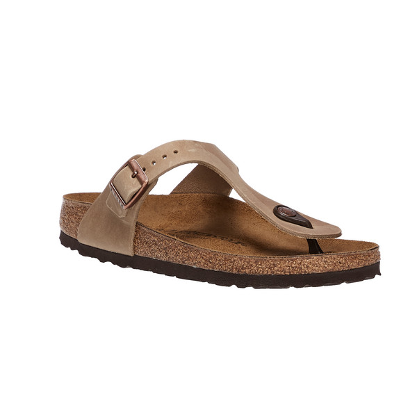 GIZEH Damen - Freizeitsandalen
