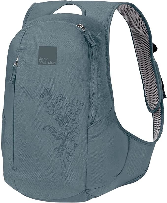 JACK WOLFSKIN Handtaschen grau ANCONA