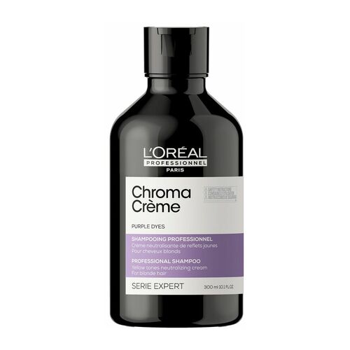 L'Oréal Professionnel Serie Expert Chroma Crème Shampoo Colorante Viola 300 ml