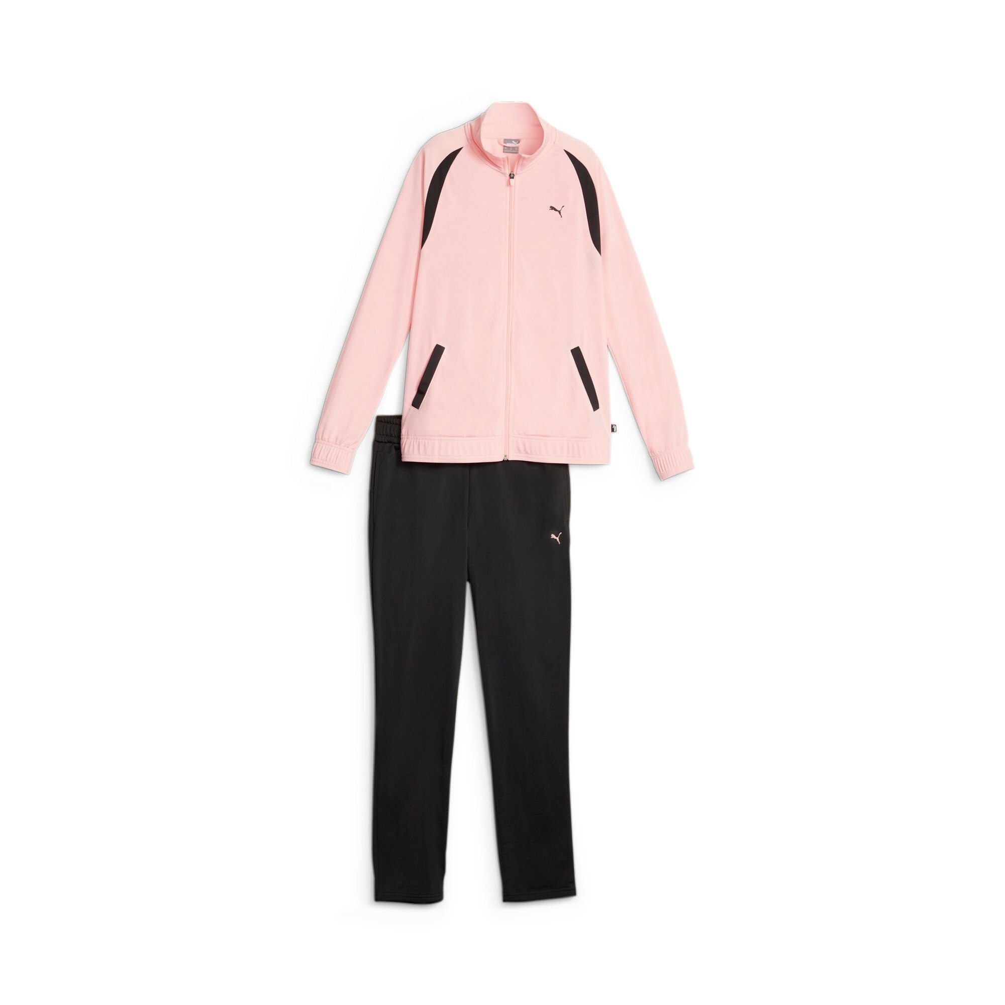 PUMA Jogginganzug CLASSIC TRICOT SUIT OP (2-tlg)