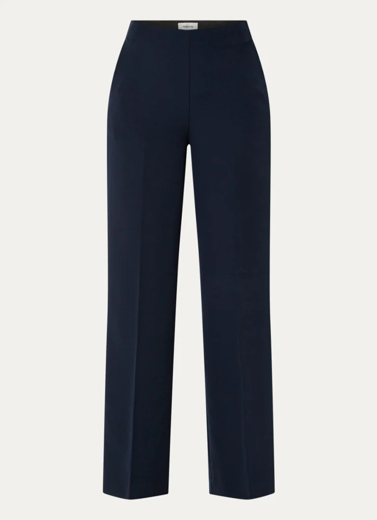 Pantaloni a vita alta e vestibilità ampia di Modström Nelli con tasche laterali.