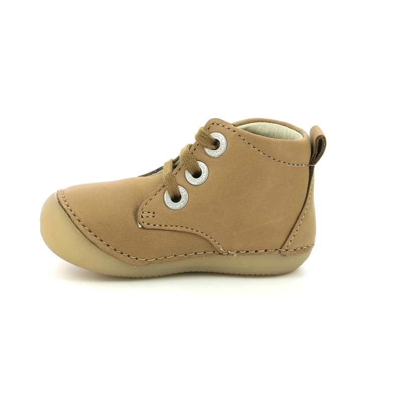 Bottillons cuir Soniza