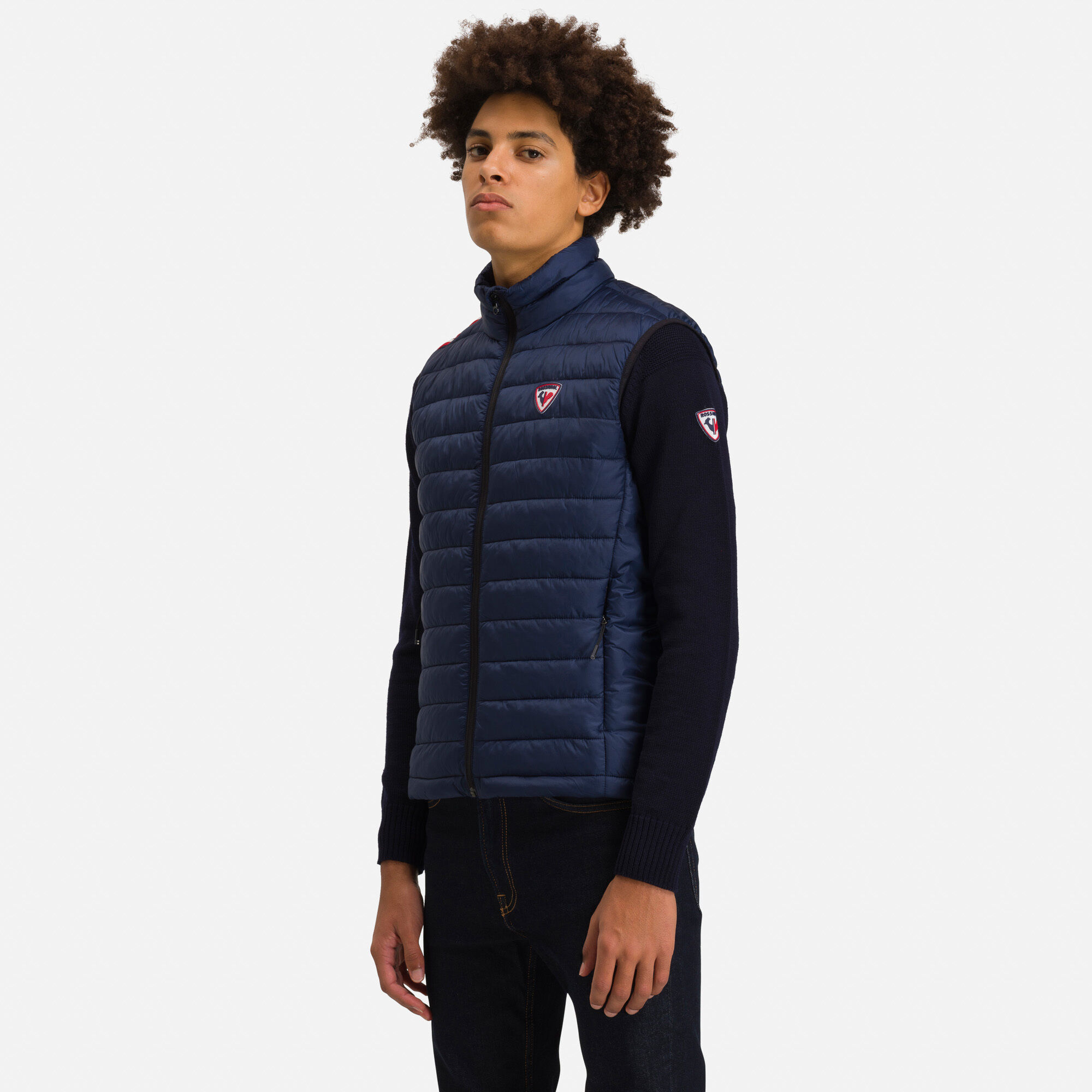 Doudoune sans manches Rossignol Homme