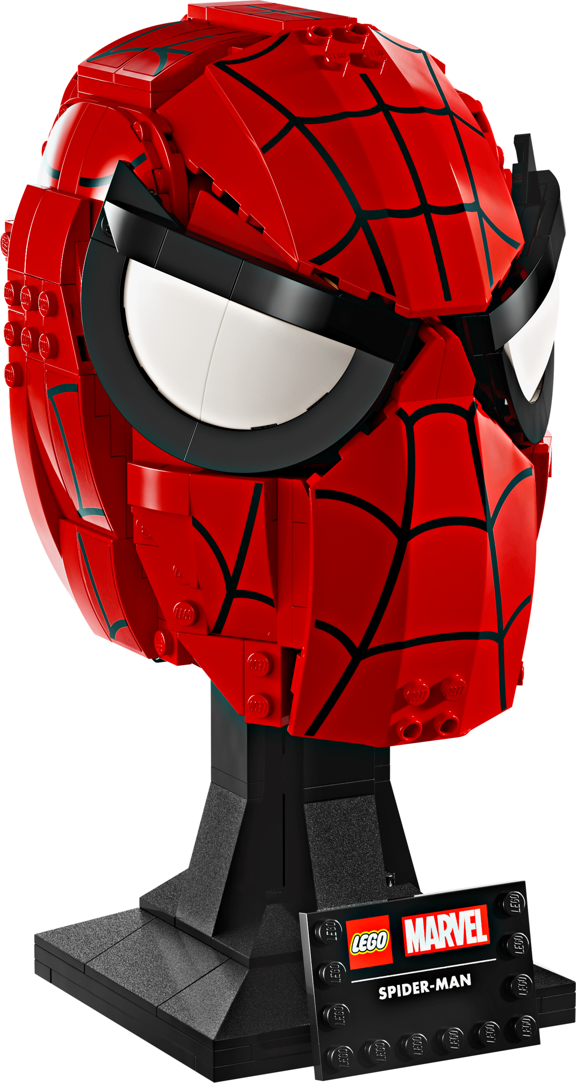 Spider-Mans Maske 76285