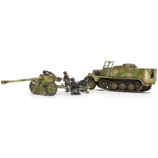Pak 40 + Sd.Kfz.11