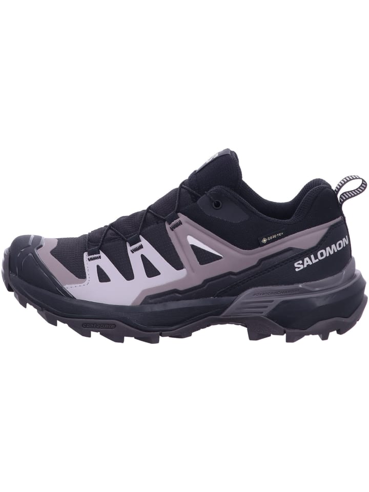 SALOMON Sport-Schuhe X ULTRA 360 GTX W Black in Schwarz günstig kaufen