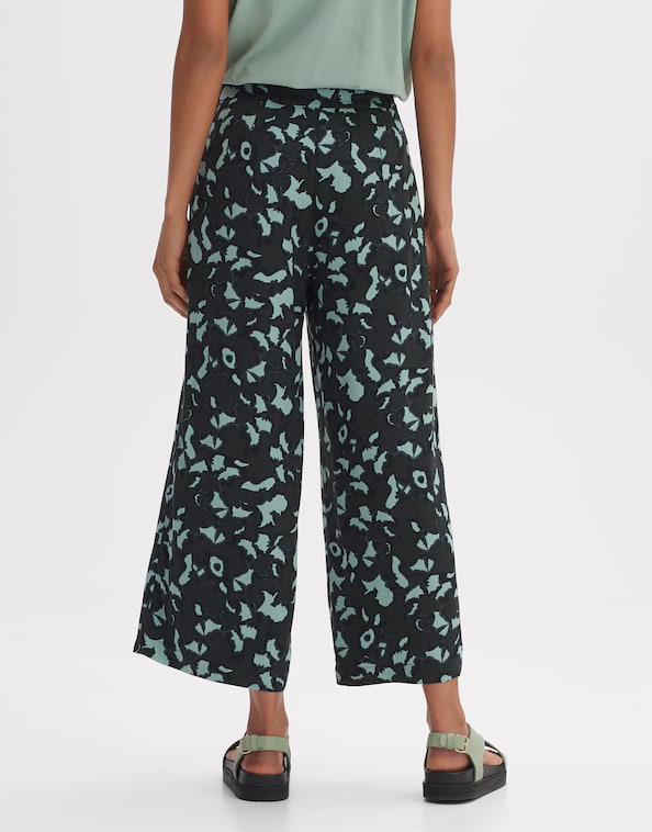 Culotte Misha floral