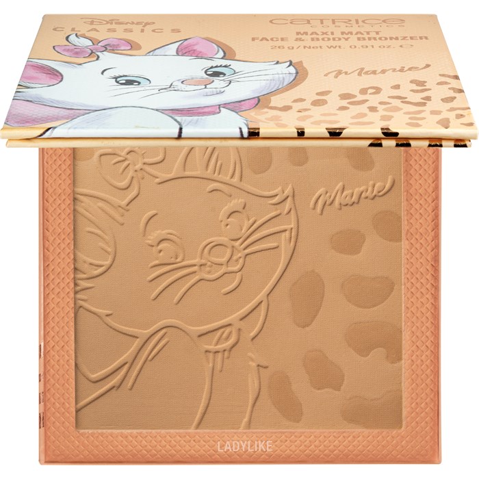 Maxi Matt Face & Body Bronzer