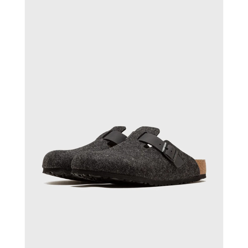 Birkenstock Boston FE LE 1026150 / schwarz