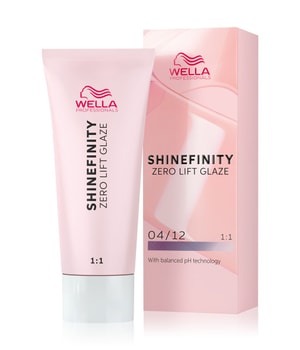 Wella Professionals Shinefinity Haarfarbe-60 ml