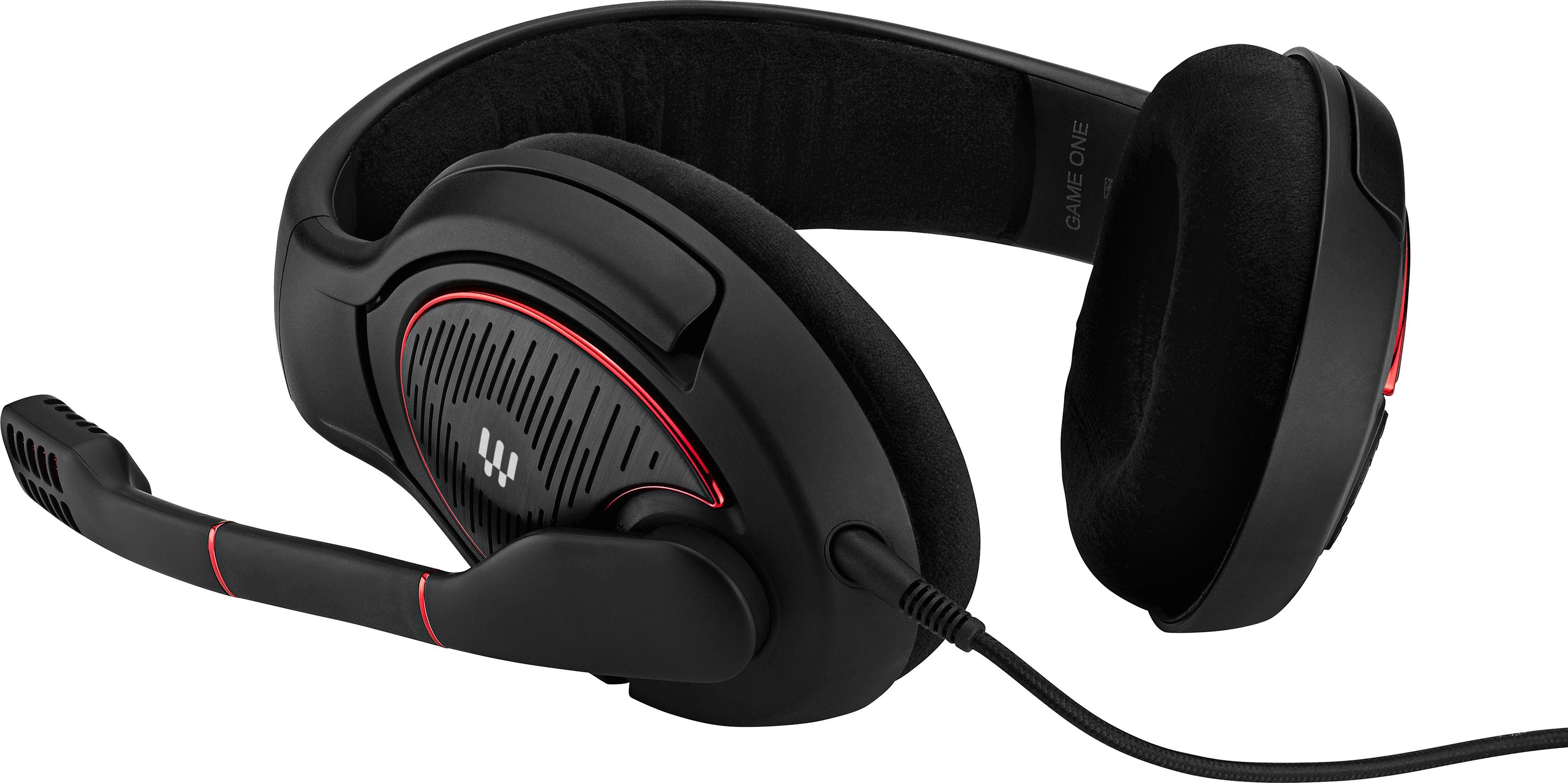 EPOS, Sennheiser Game One Gaming-Headset (mit offener Akustik)