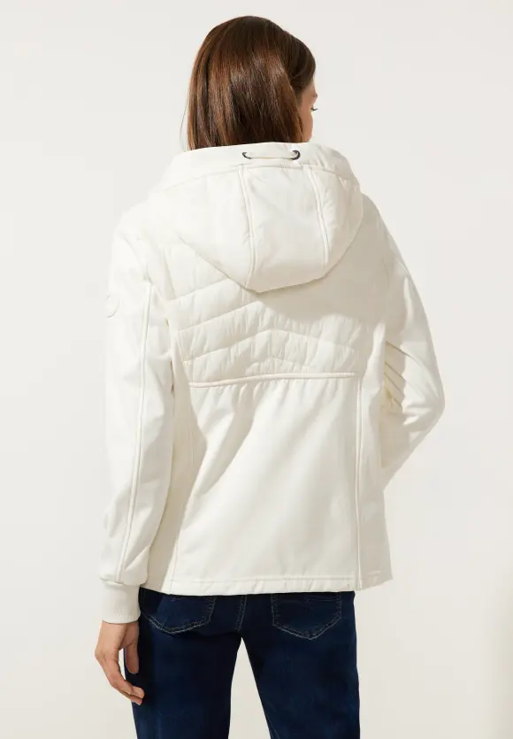 Street One Jacke im Materialmix