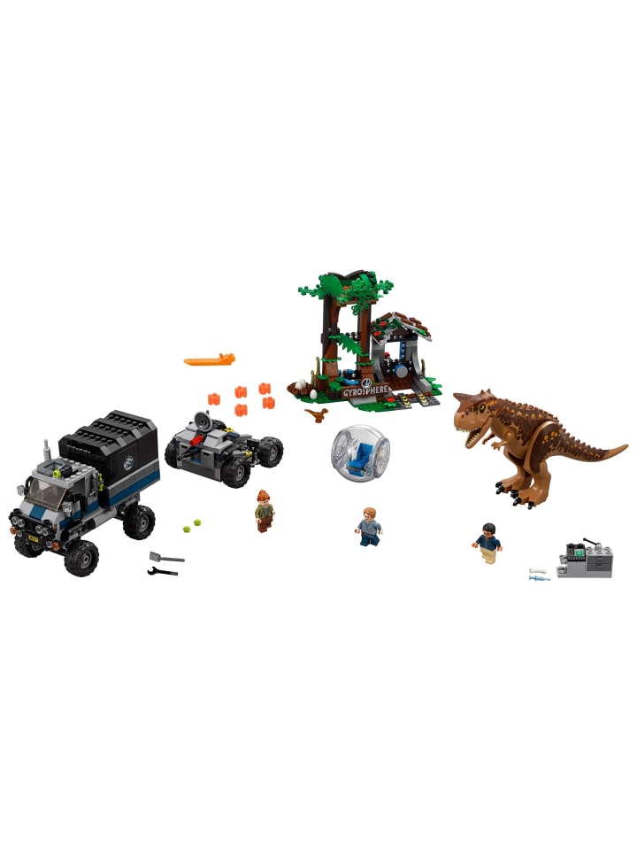 LEGO Jurassic World 75929 Carnotaurus - Flucht in der Gyrosphere günstig kaufen onesize