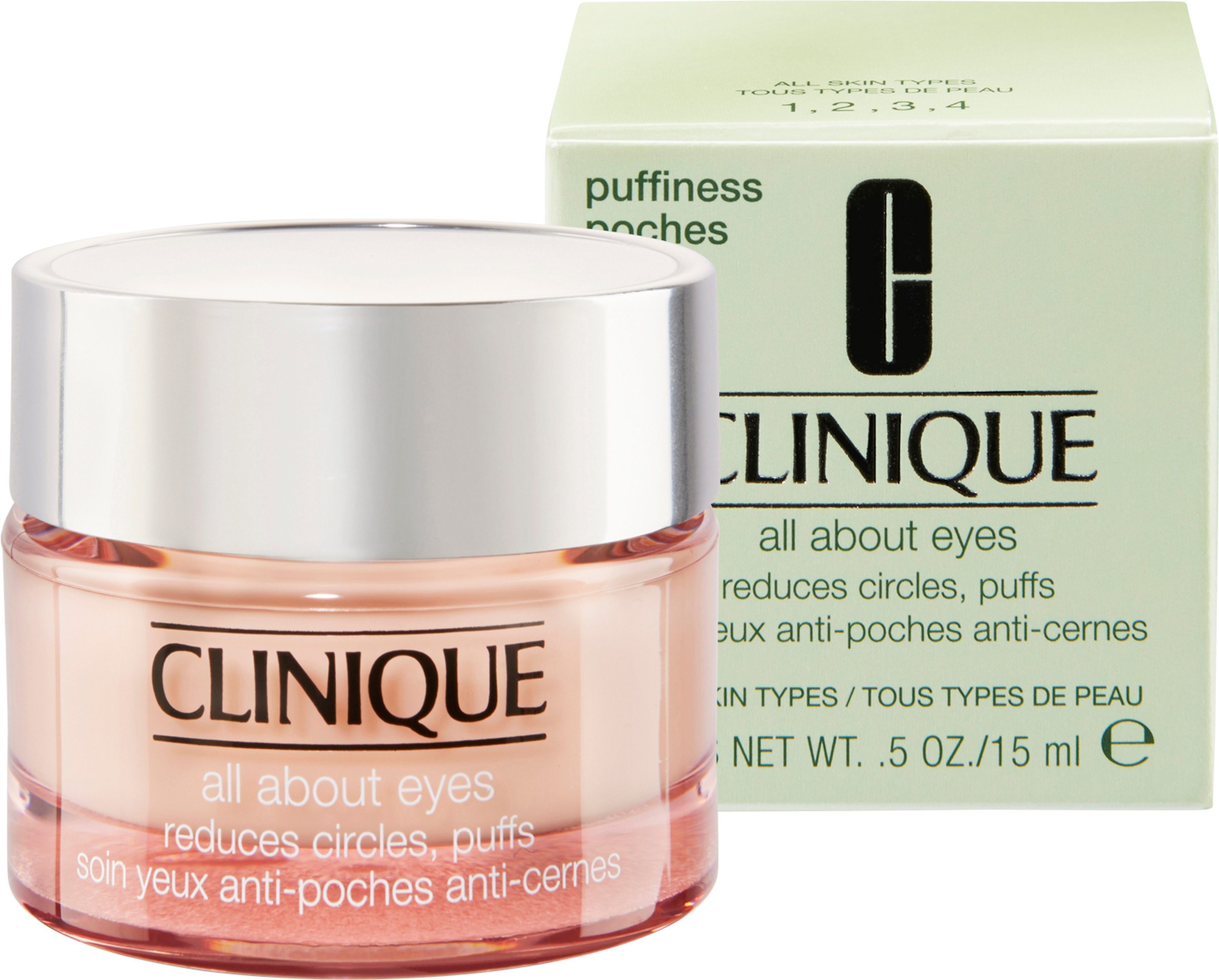 CLINIQUE Augengel All About Eyes