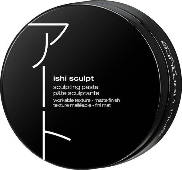 Shu Uemura Art of Style Ishi Sculpt Haarpaste