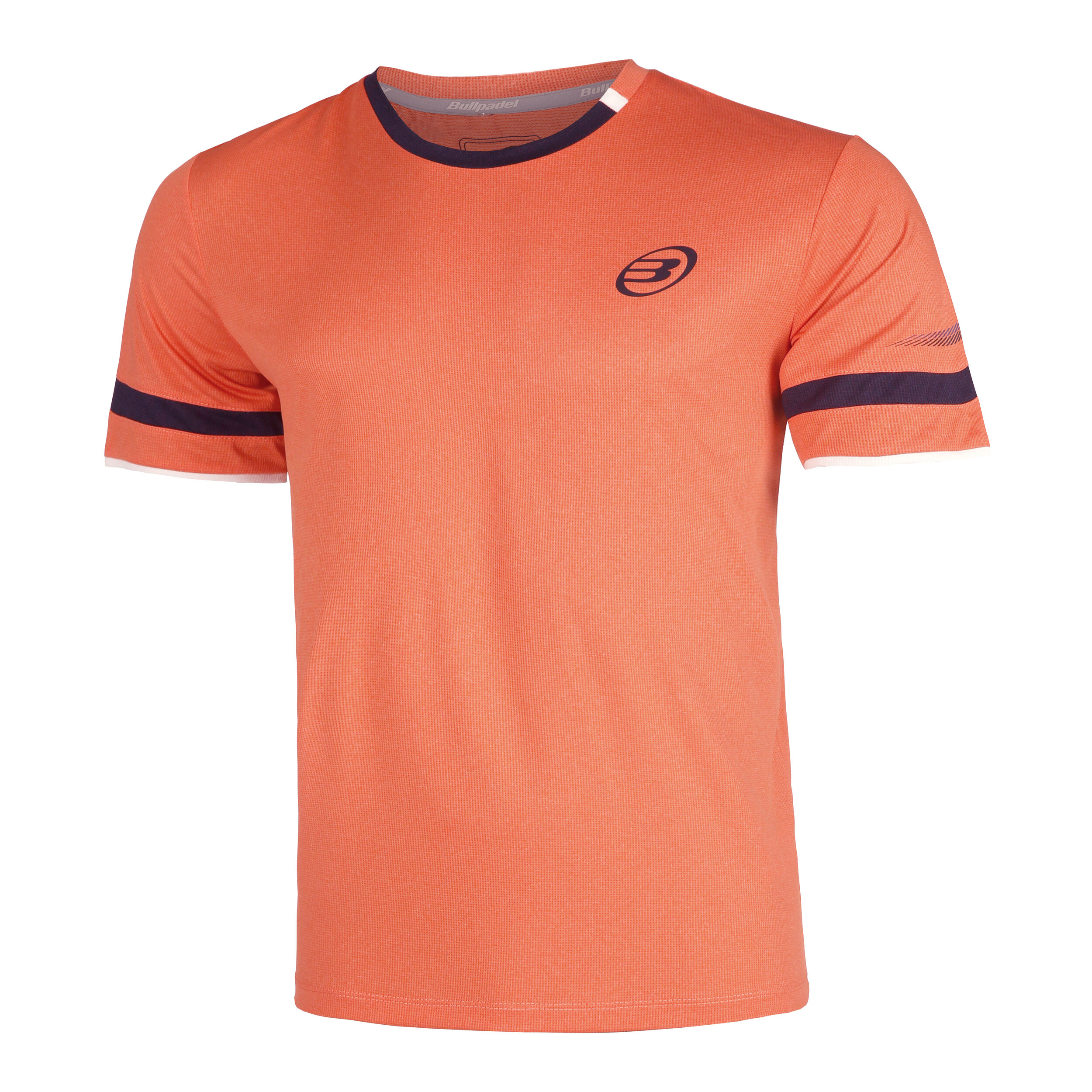 Limar T-Shirt Herren - Orange, Schwarz