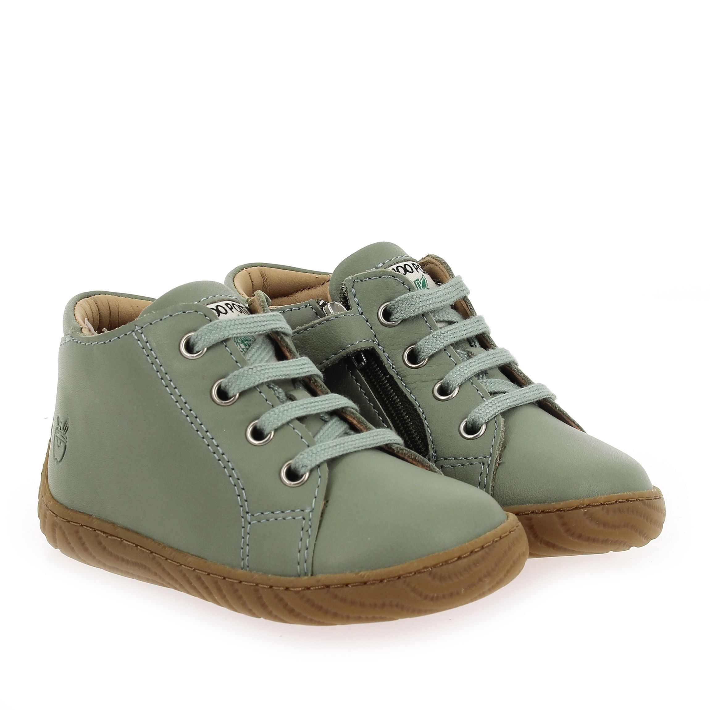 Shoopom  WOOD ZIP BASE E24 - Olive