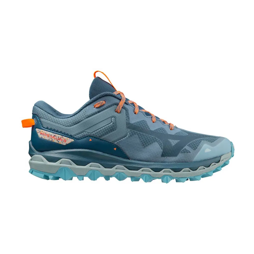 Mizuno Wave Mujin 9 J1GJ2270-51 / blau