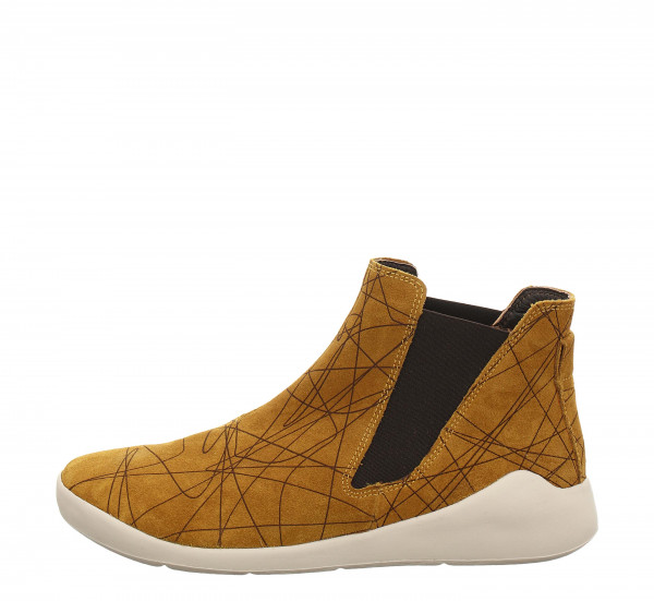DUENE Chelsea Boots - Narzisse