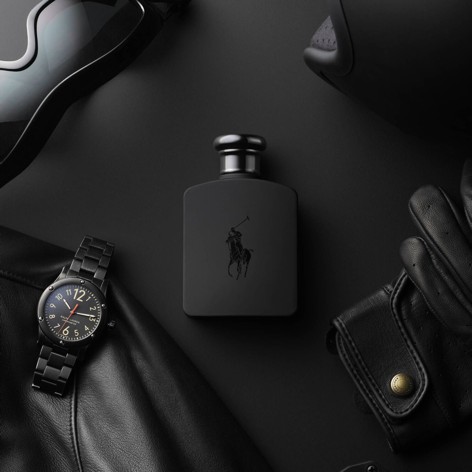 Ralph Lauren Polo Black Eau de Toilette