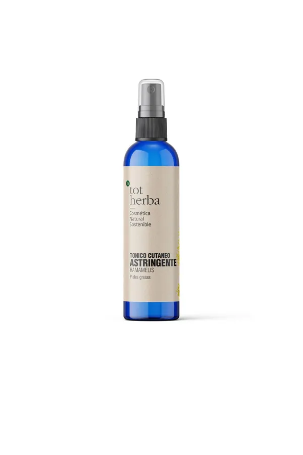 Tot Herba  Tonic Cutaneo Agua De Hamamelis Tot Herba 200 ml
