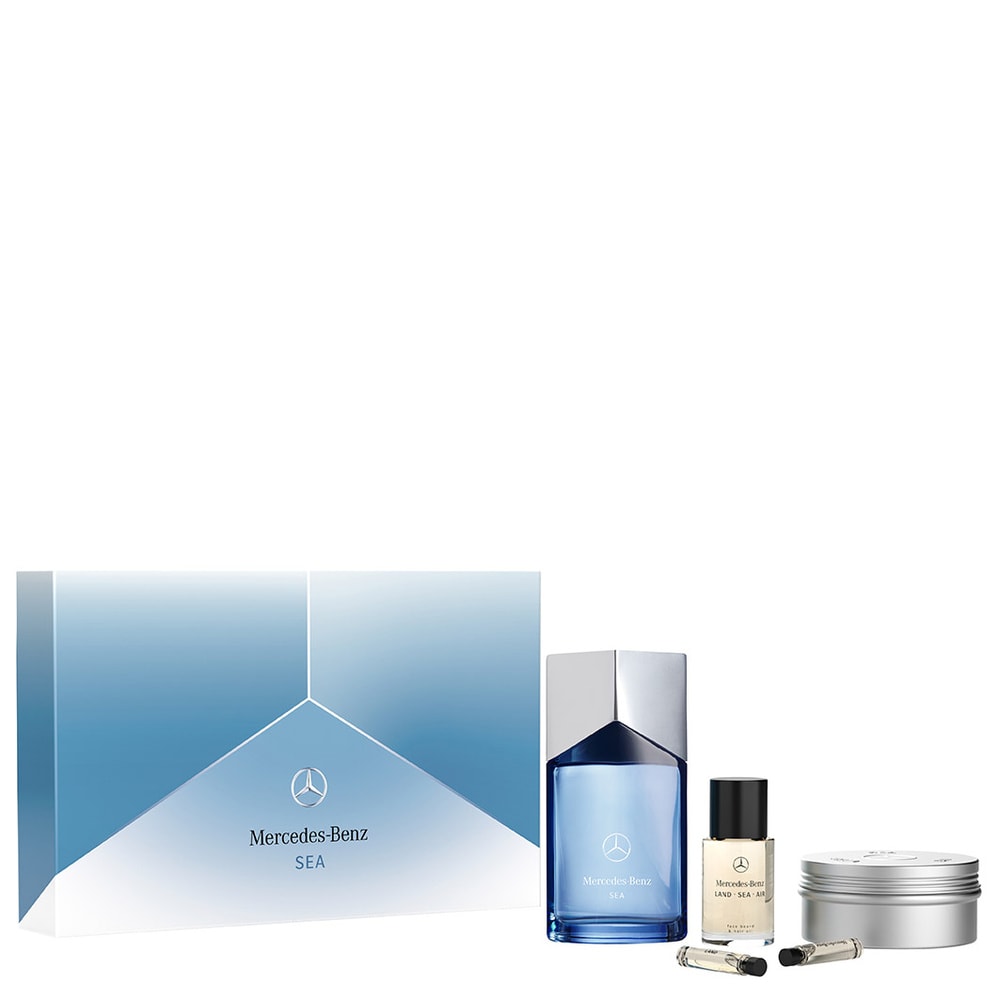 Mercedes-Benz SEA Coffret