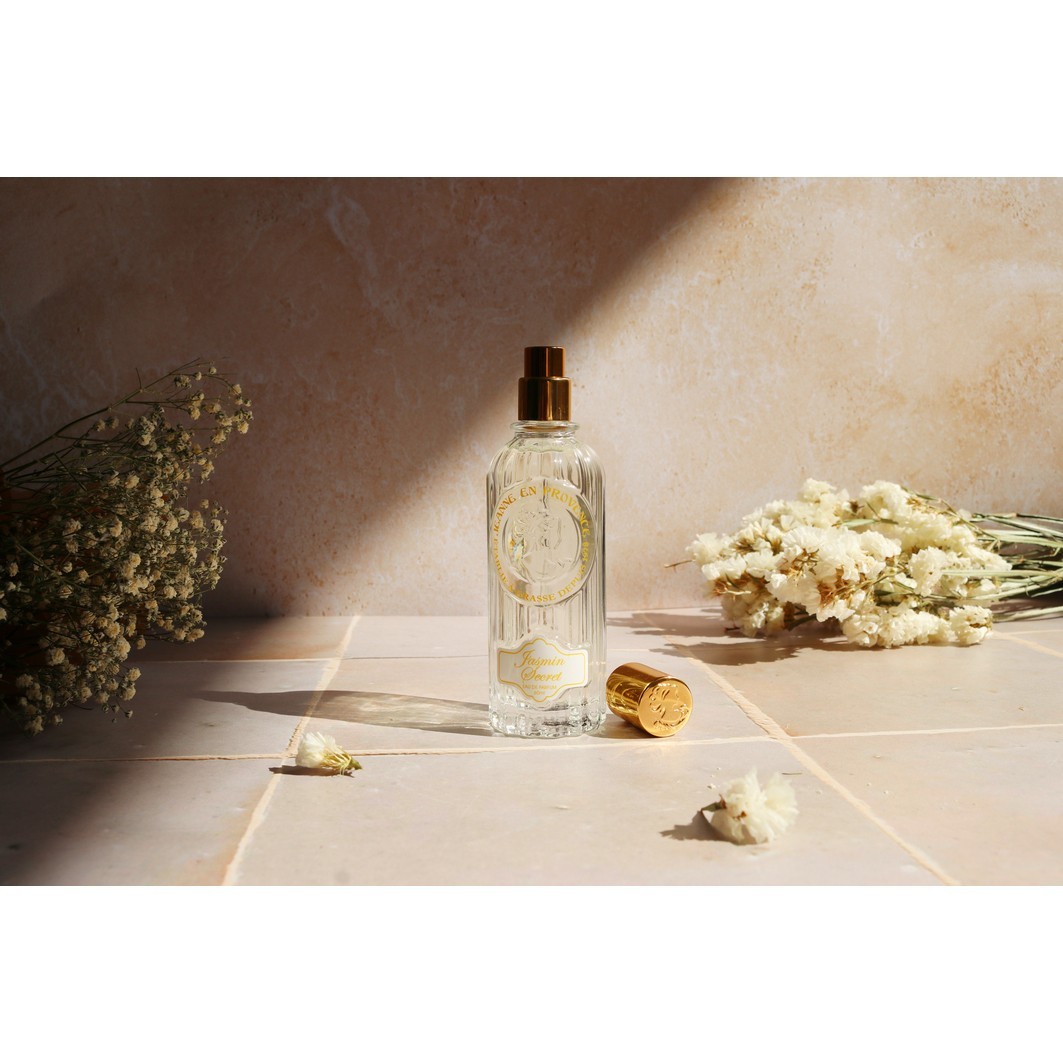 Jeanne i Provence, hemmelig jasmin