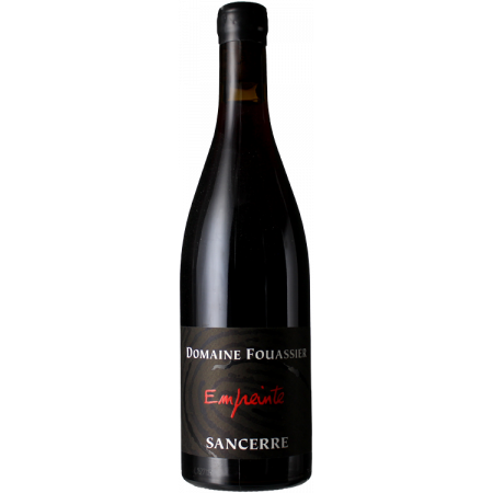 SANCERRE ROUGE EMPREINTE 2019 - DOMAINE FOUASSIER