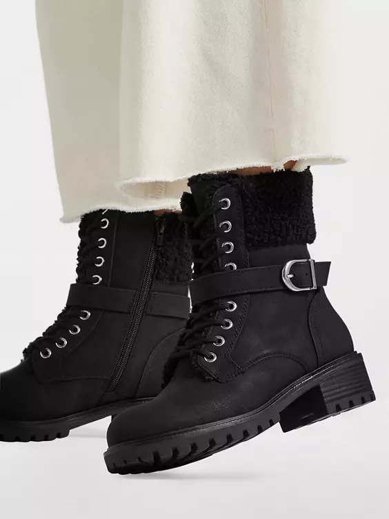 Landrover Schnürstiefelette