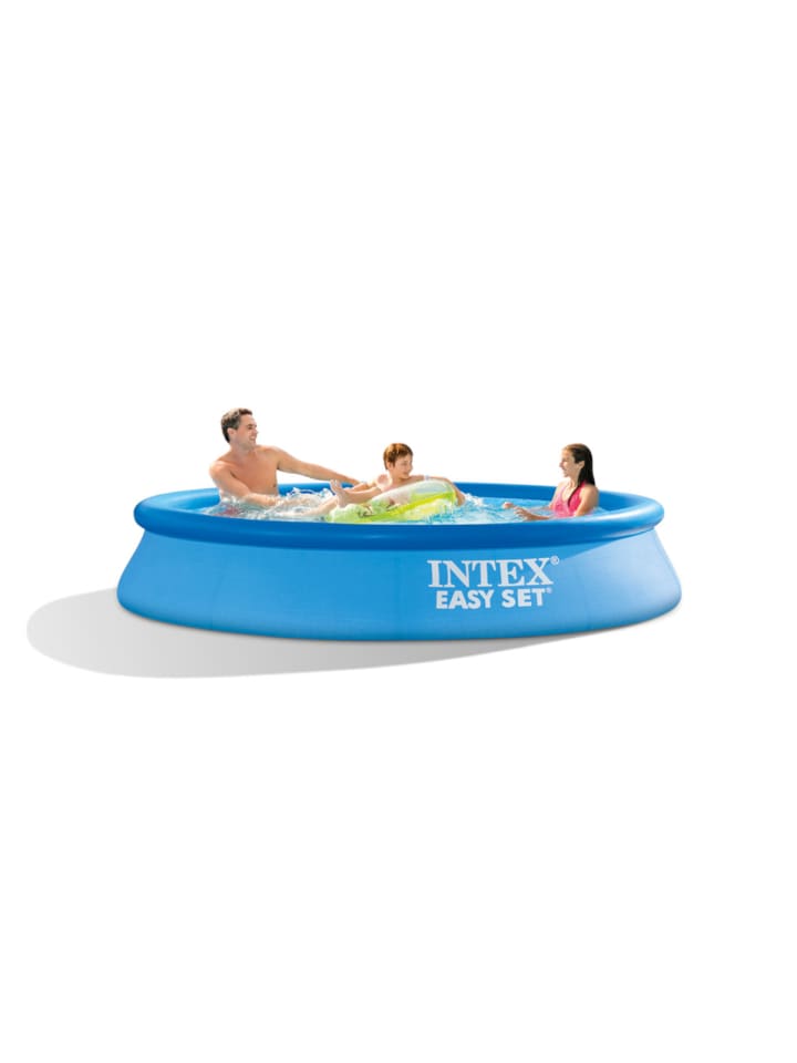 Intex EasySet PoolSet inkl. GS-Pumpe, 305x61cm ab 6 Jahren in blau günstig kaufen onesize