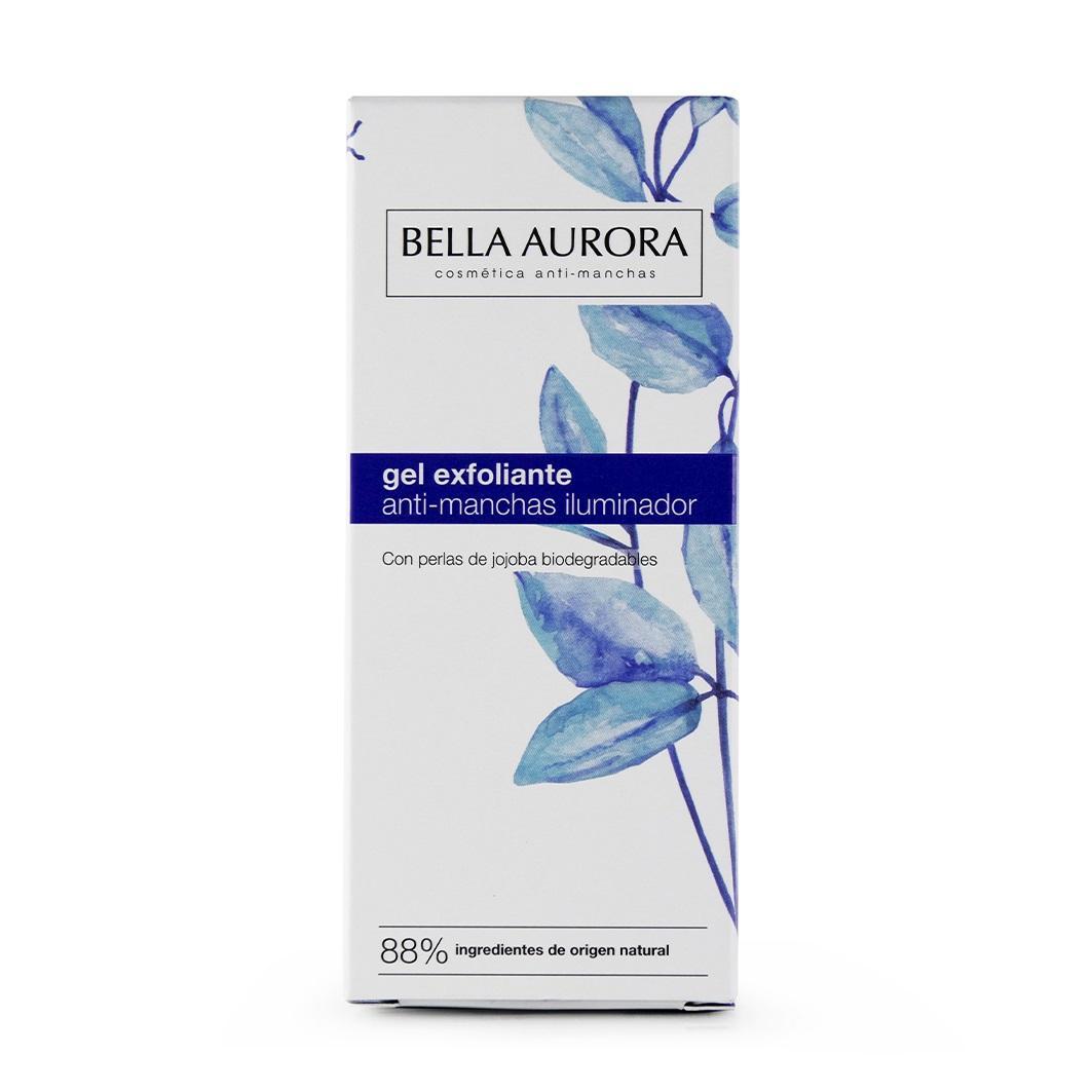 Bella Aurora exfoliating gel