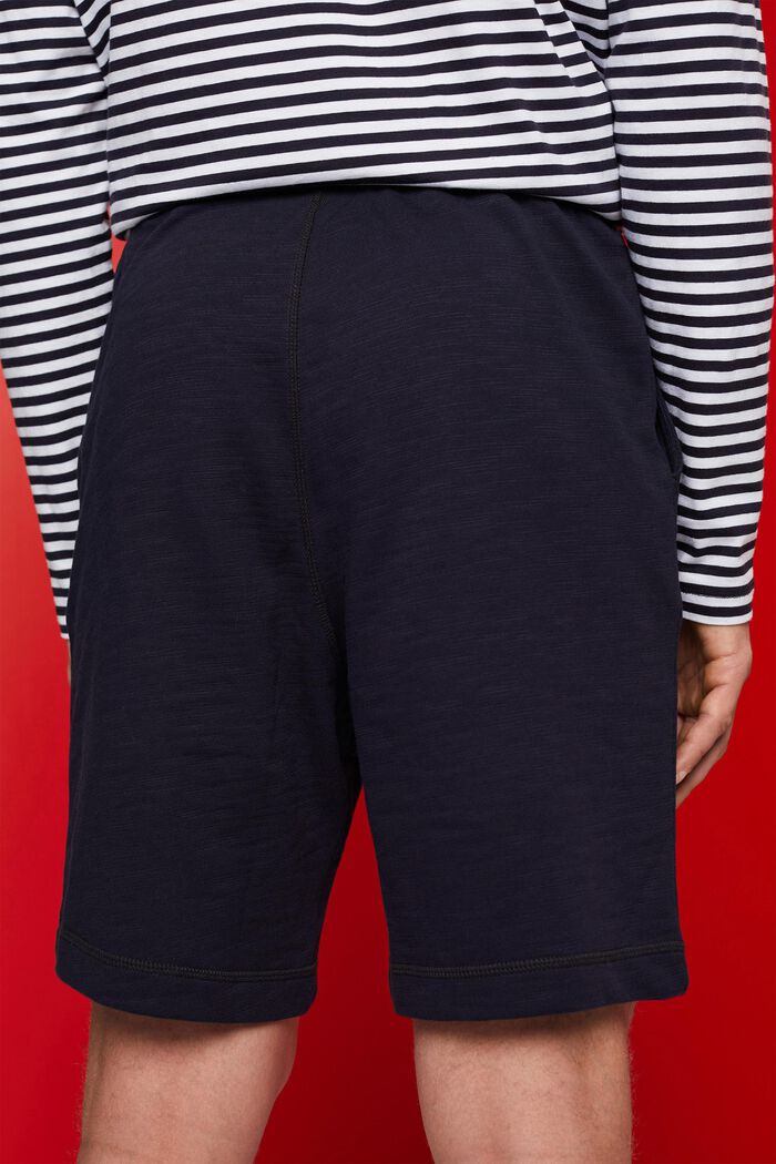 Sweatshorts aus Baumwolle