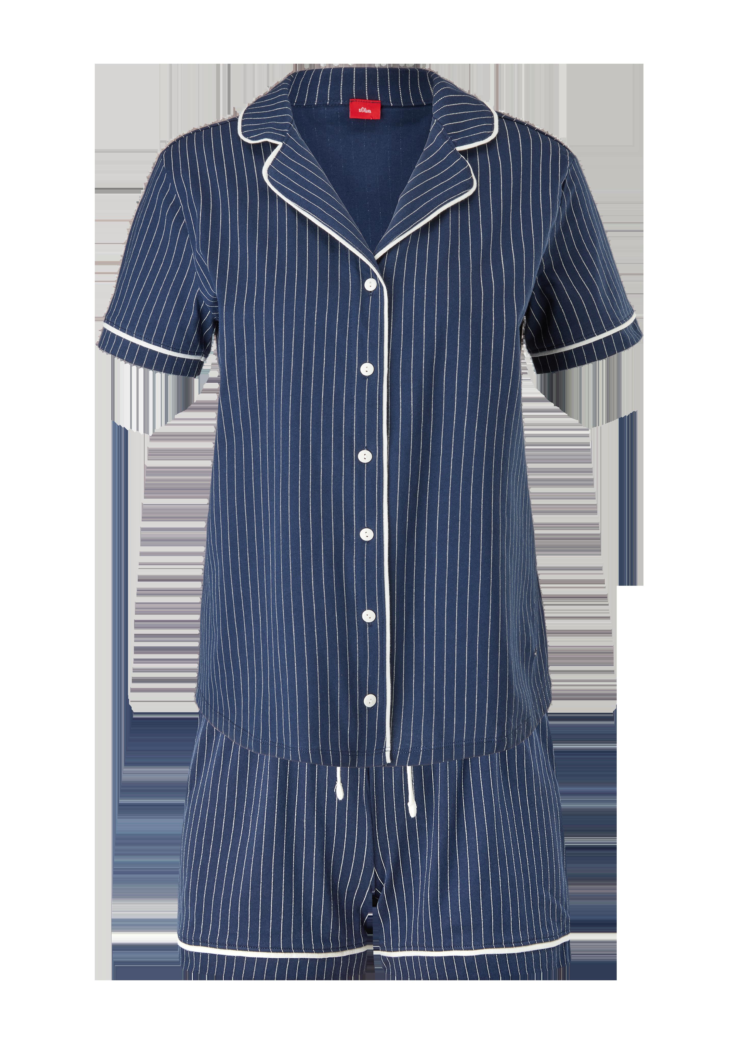 Kurzer Pyjama  6007081-58G1