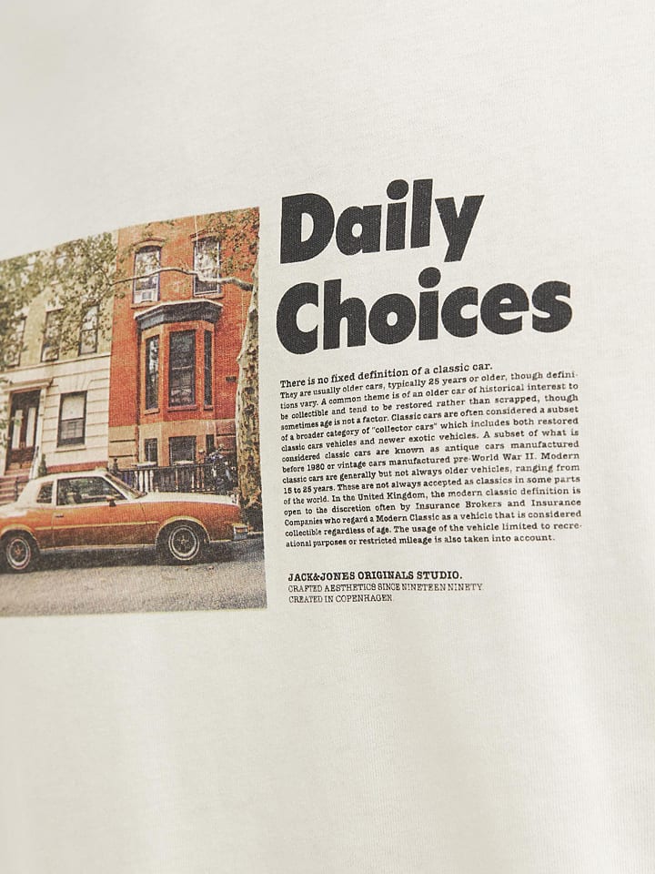 Jack & Jones Shirt in Creme günstig kaufen