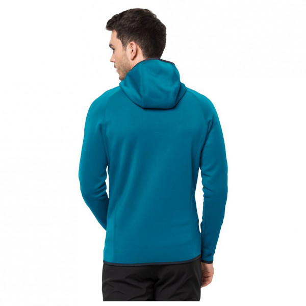 Jack Wolfskin - Baiselberg Hooded Full Zip - Fleecejacke