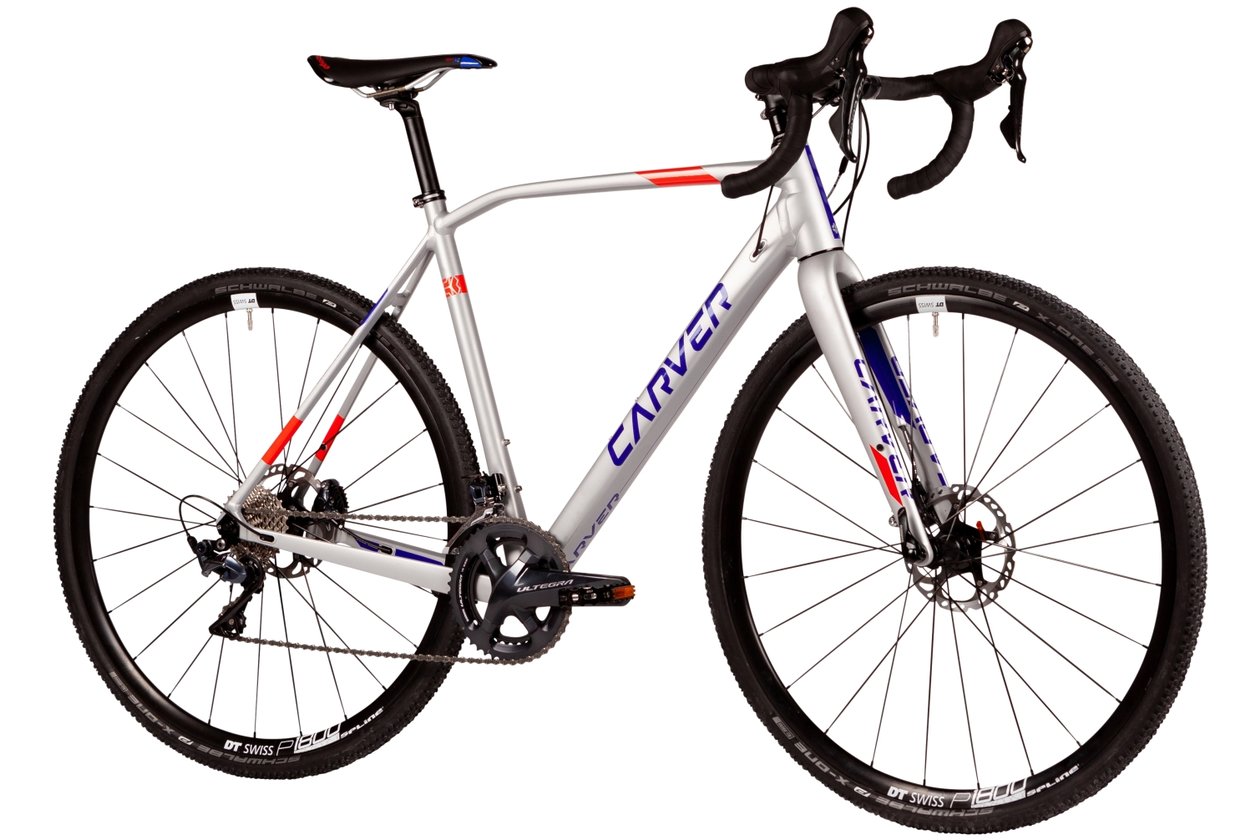 Carver Revolution 130 - Auslaufmodell - 28 Zoll - Diamant