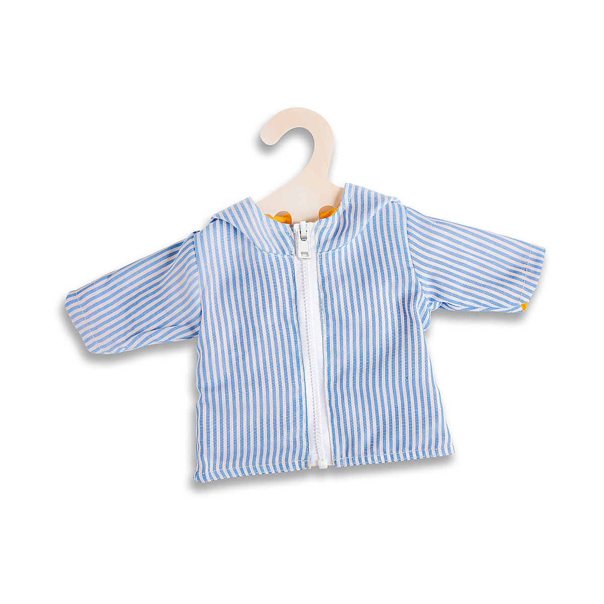 Wende-Anorak Maritim, Gr. 28-35 cm