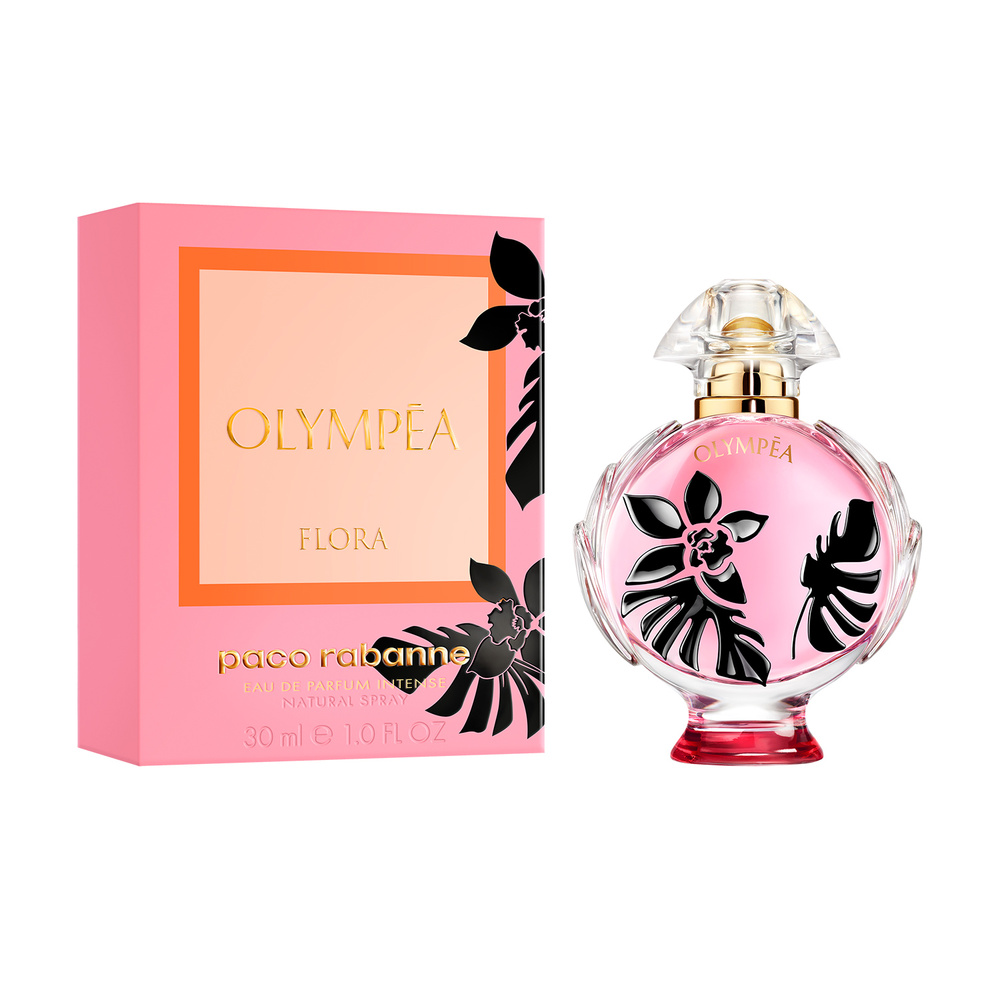 Paco Rabanne OLYMPEA FLORA EAU DE PARFUM INTENSE