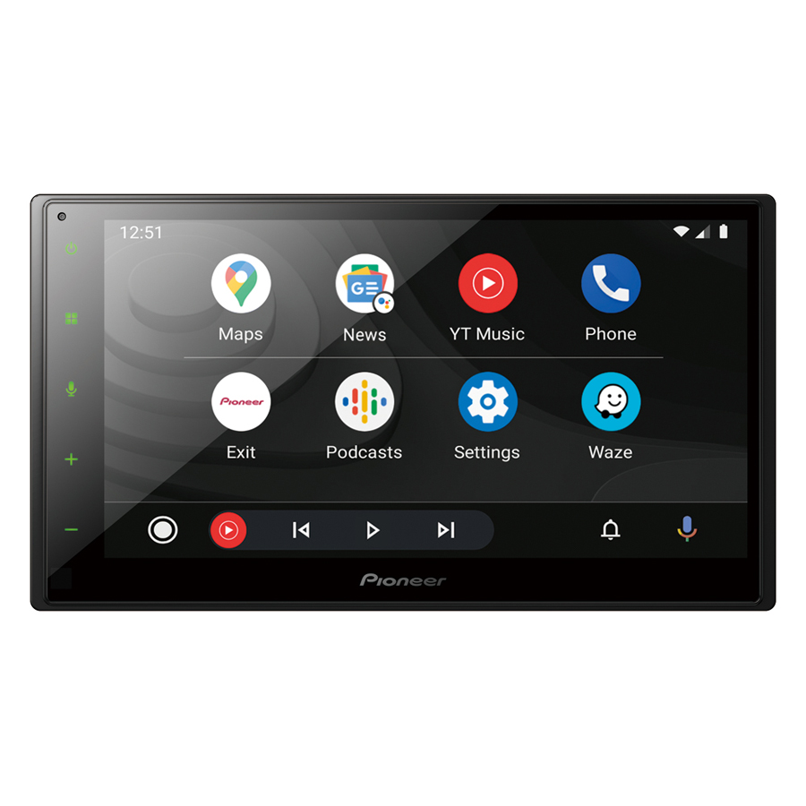 Pioneer SPH-DA160DAB 2-DIN-Mediacenter, 1 Stück - ATU
