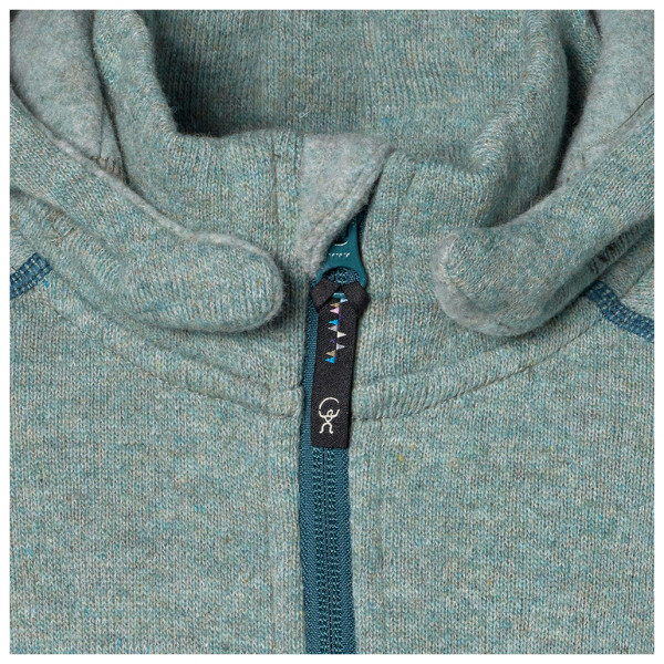 Isbjörn - Kid's Shaun Hoodie - Wolljacke