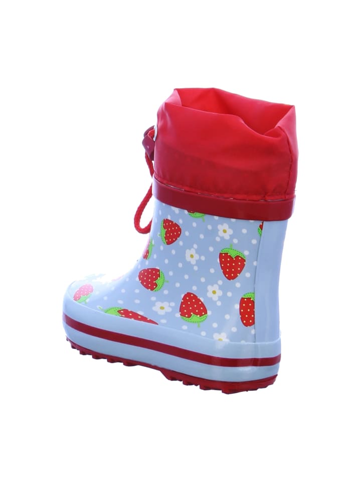 Beck Gummistiefel in Blau günstig kaufen