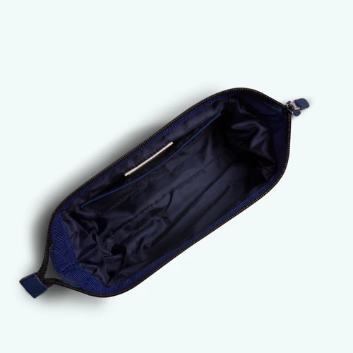 Edea blue school pencil case