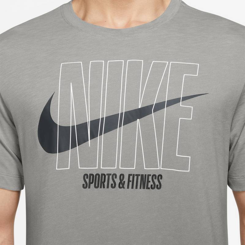 Nike Dri-fit Slub Funktionsshirt Herren