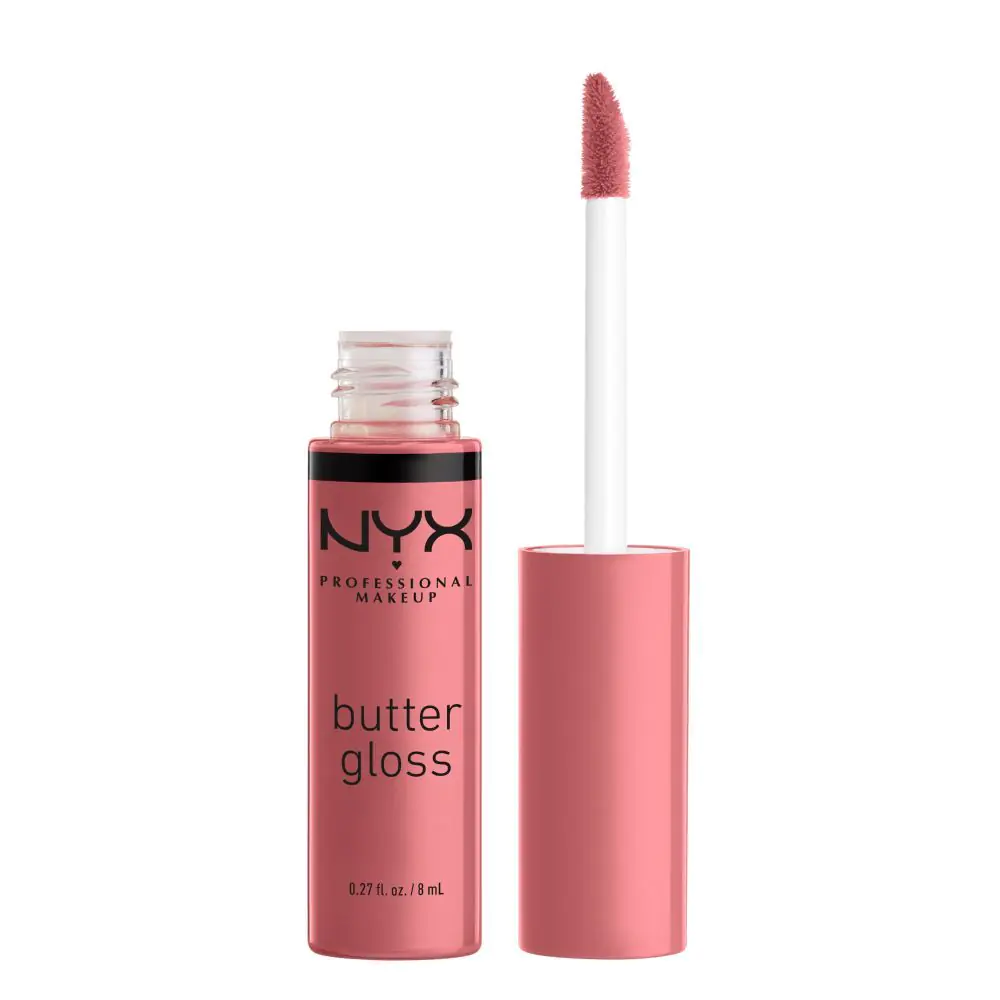 NYX Butter Gloss Tiramisu сјај за усне