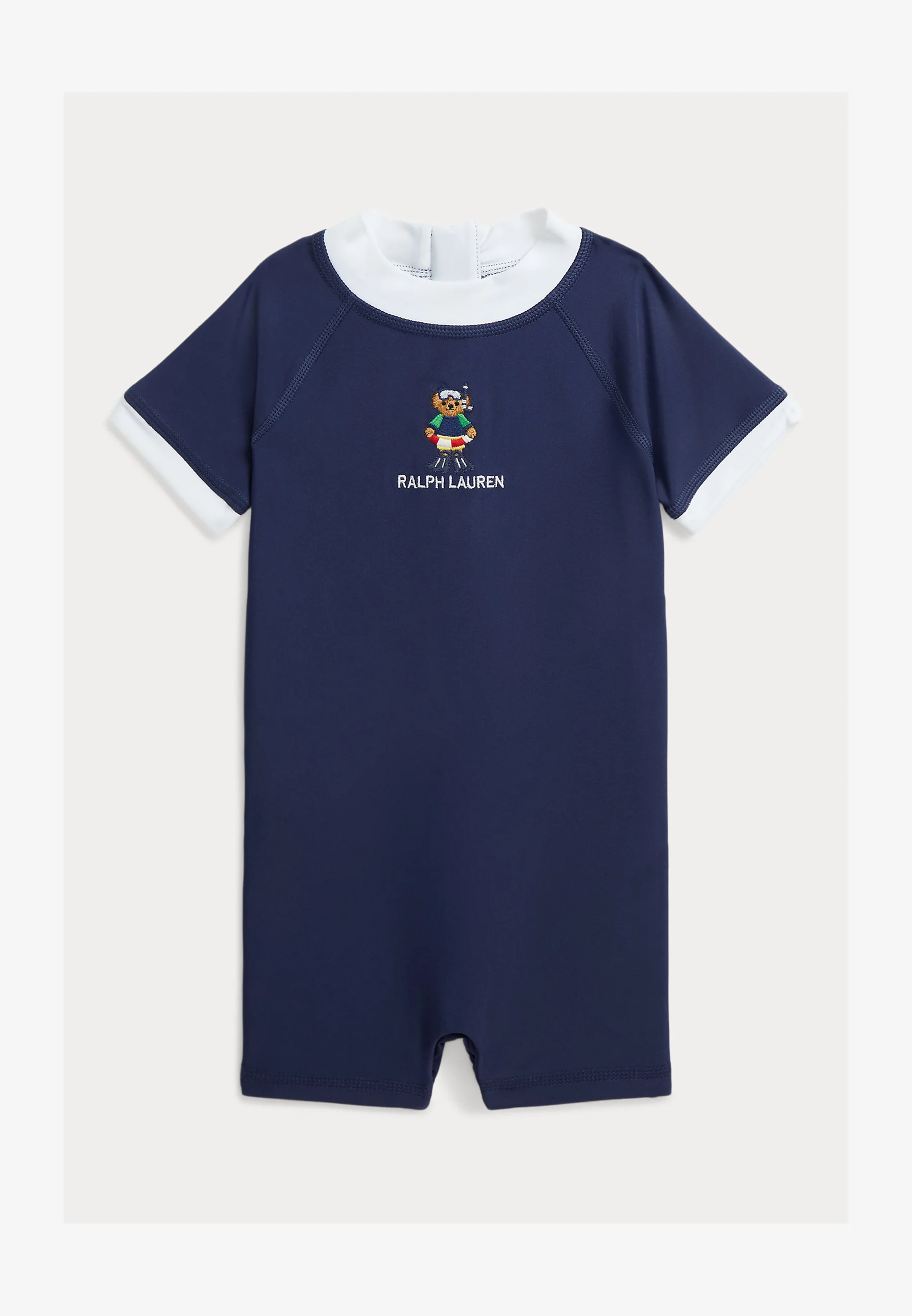 Polo Ralph Lauren BAÑADOR PARA BEBÉ RASHGUARD - Traje de baño
