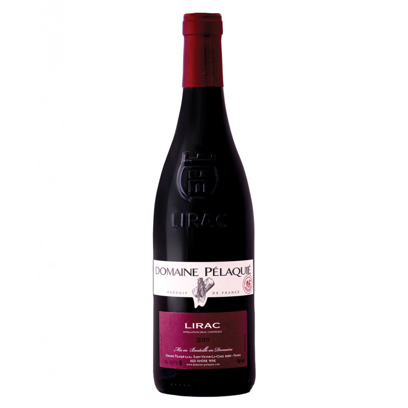 Domaine Pelaquié Rouge